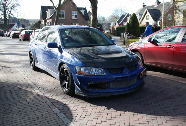 Mitsubishi Lancer Evolution VIII