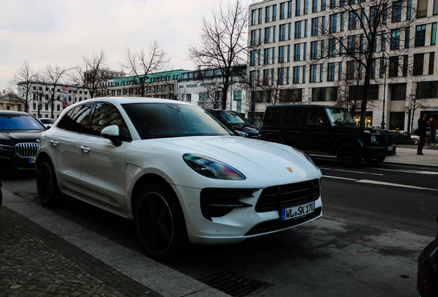 Porsche 95B Macan GTS MkII