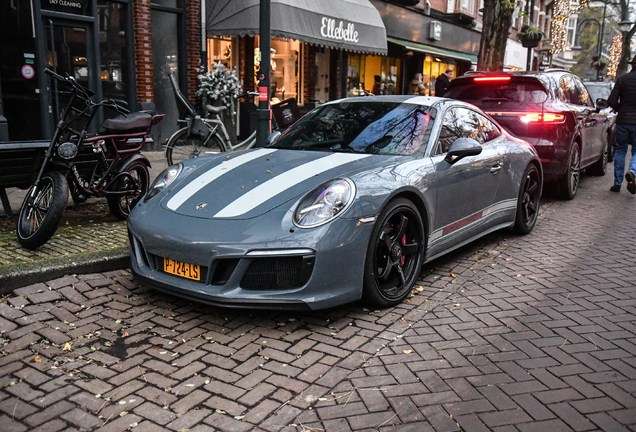 Porsche 991 Carrera GTS MkII