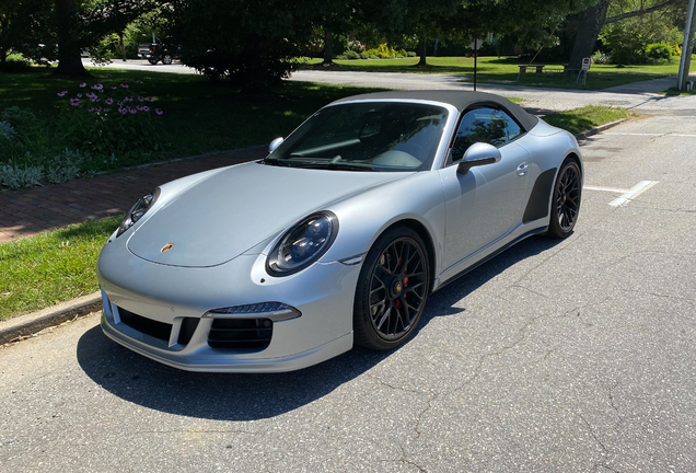 Porsche 991 Carrera GTS Cabriolet MkI