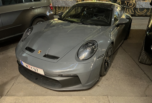 Porsche 992 GT3