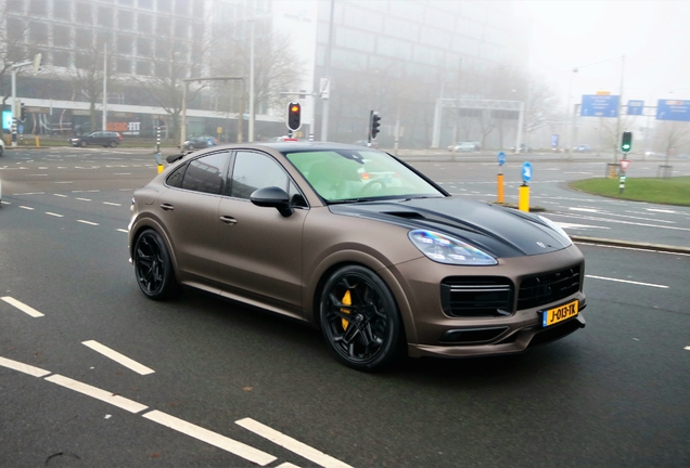 Porsche TechArt Cayenne Coupé Turbo S E-Hybrid