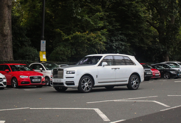 Rolls-Royce Cullinan