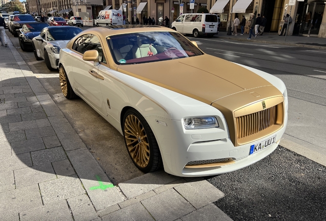 Rolls-Royce Wraith