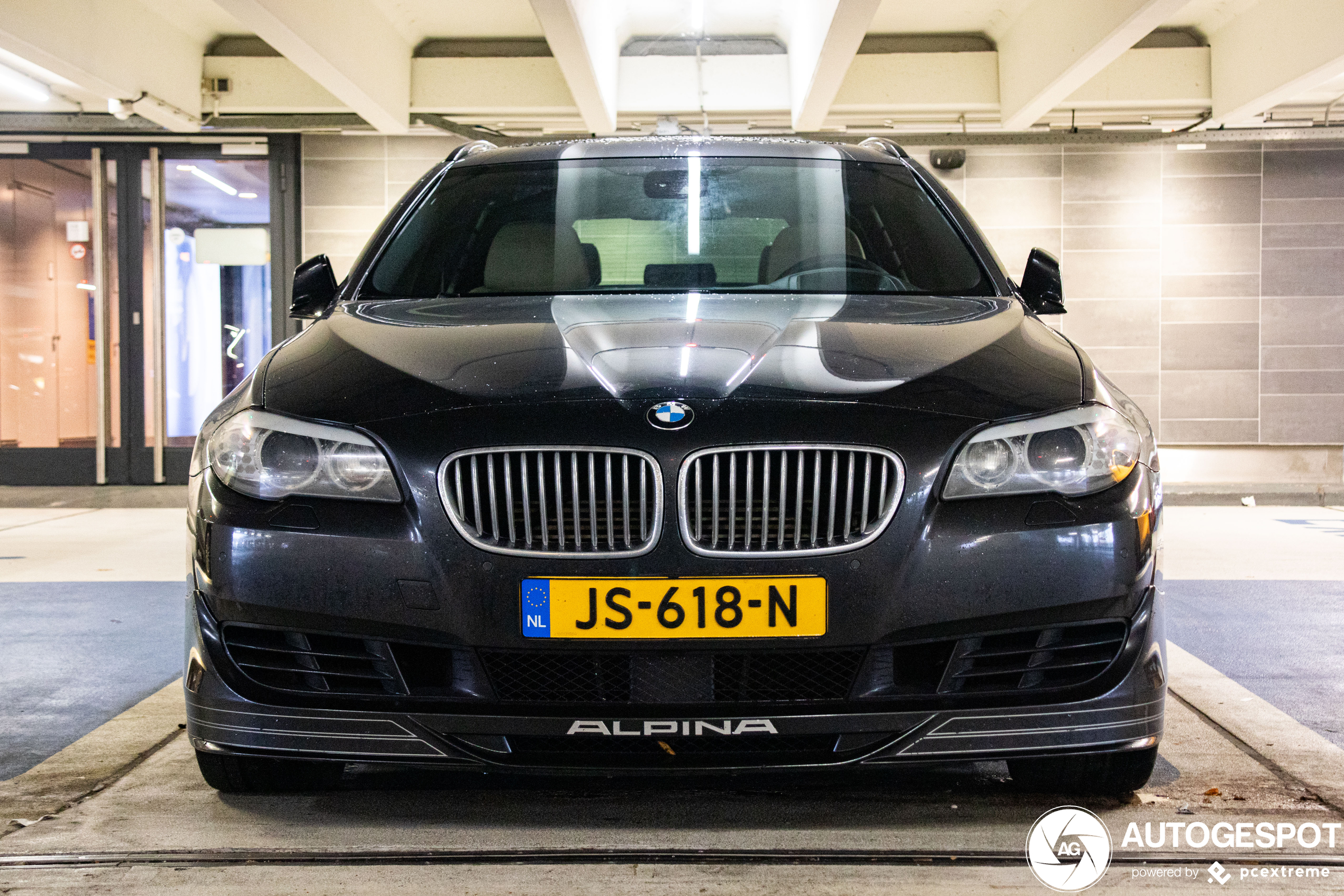 Alpina B5 BiTurbo Touring