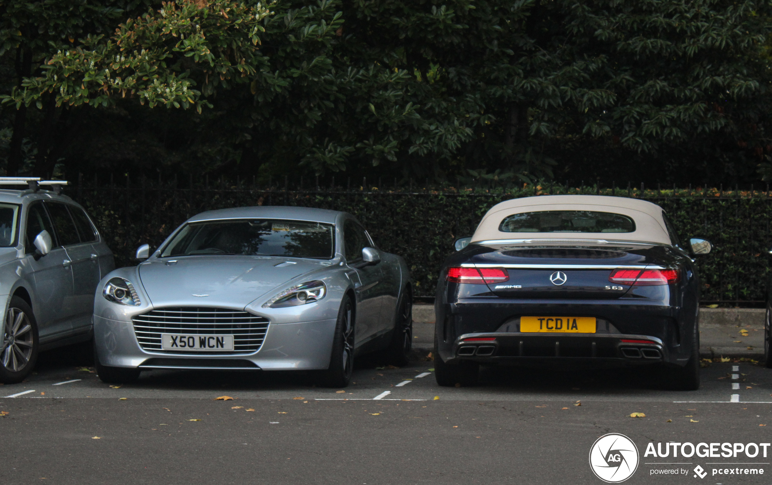 Aston Martin Rapide S