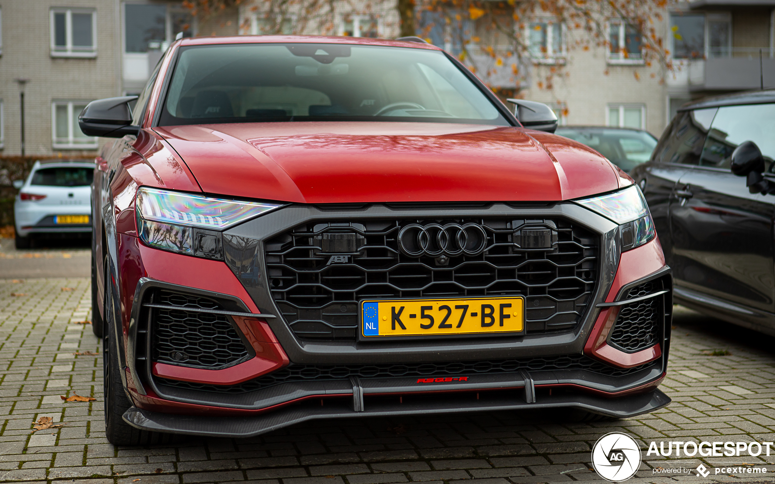 Audi ABT RS Q8-R