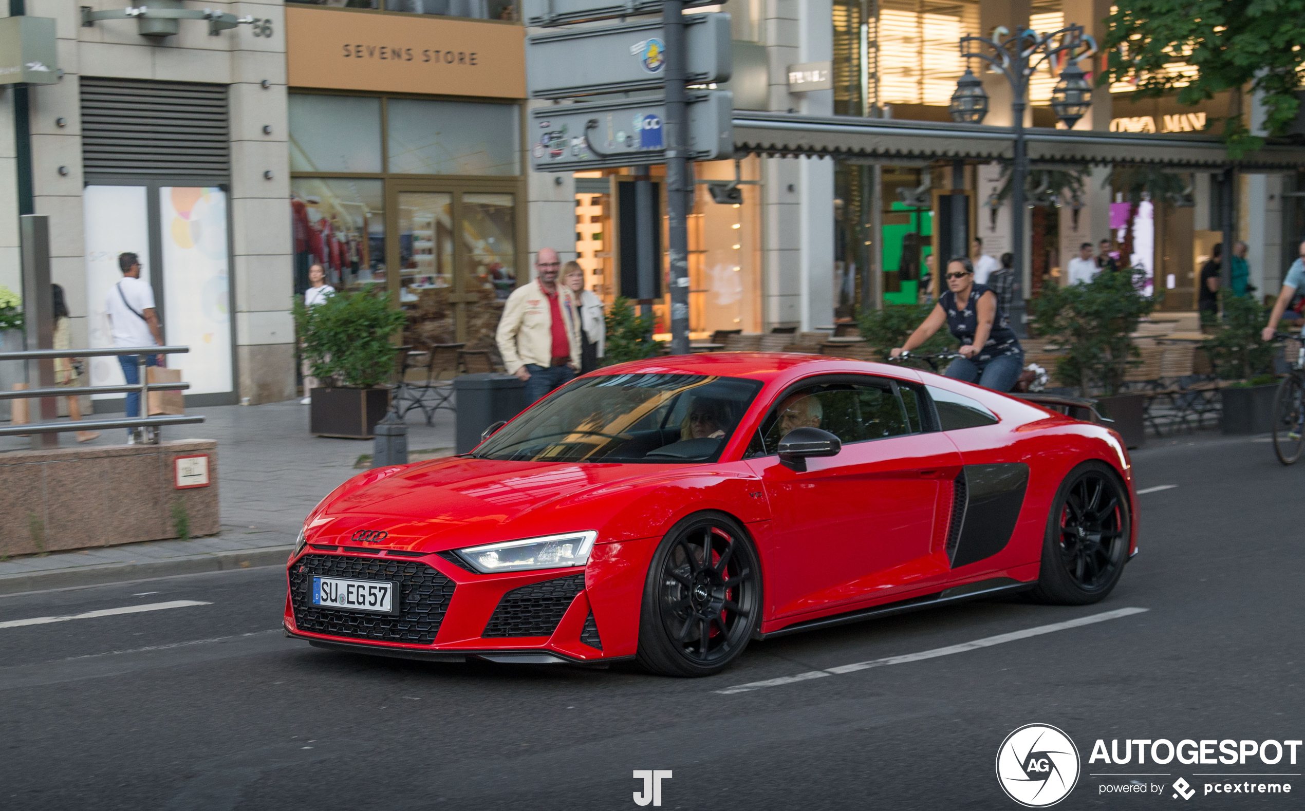 Audi R8 V10 Performance 2019