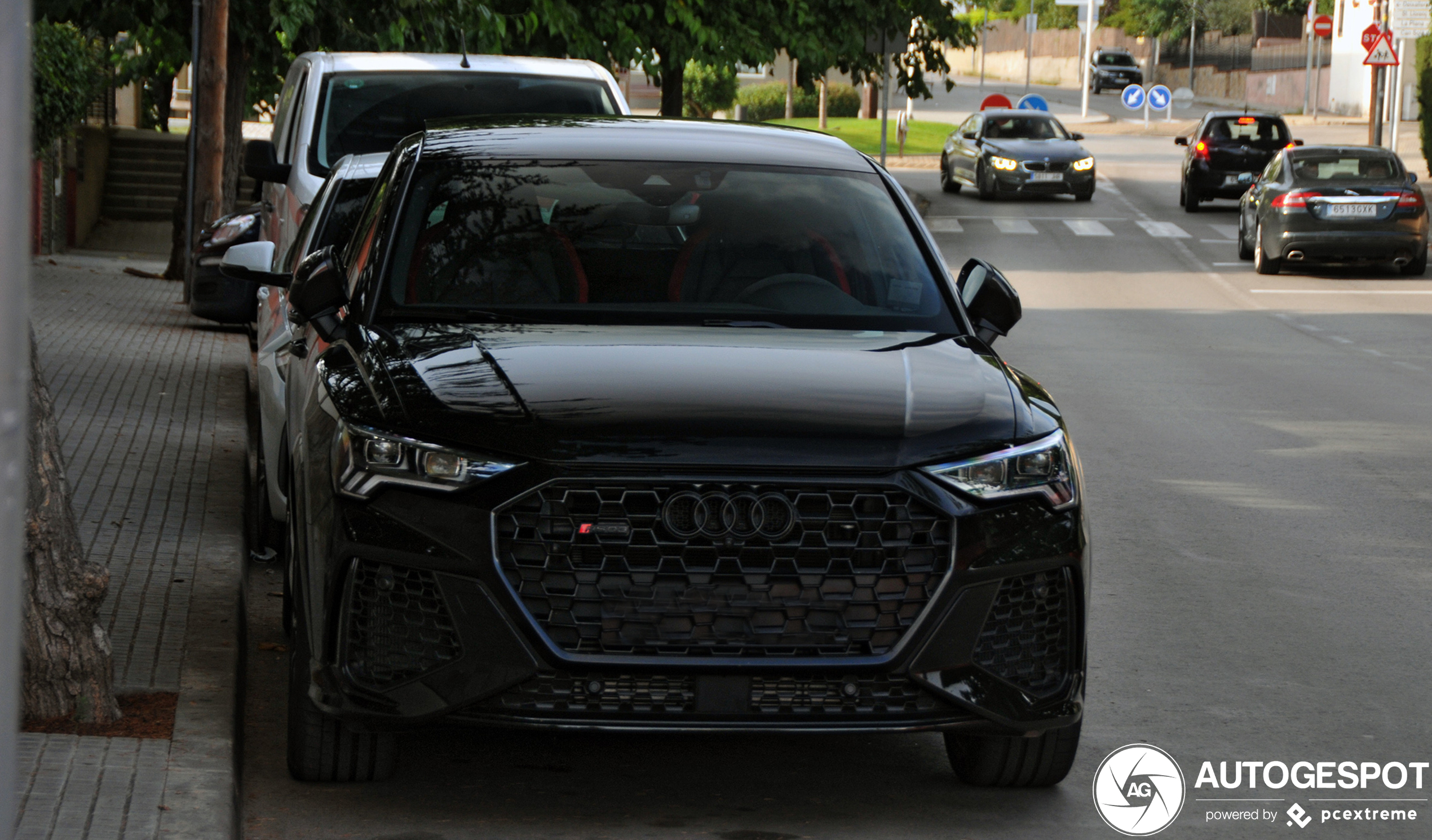 Audi RS Q3 Sportback 2020