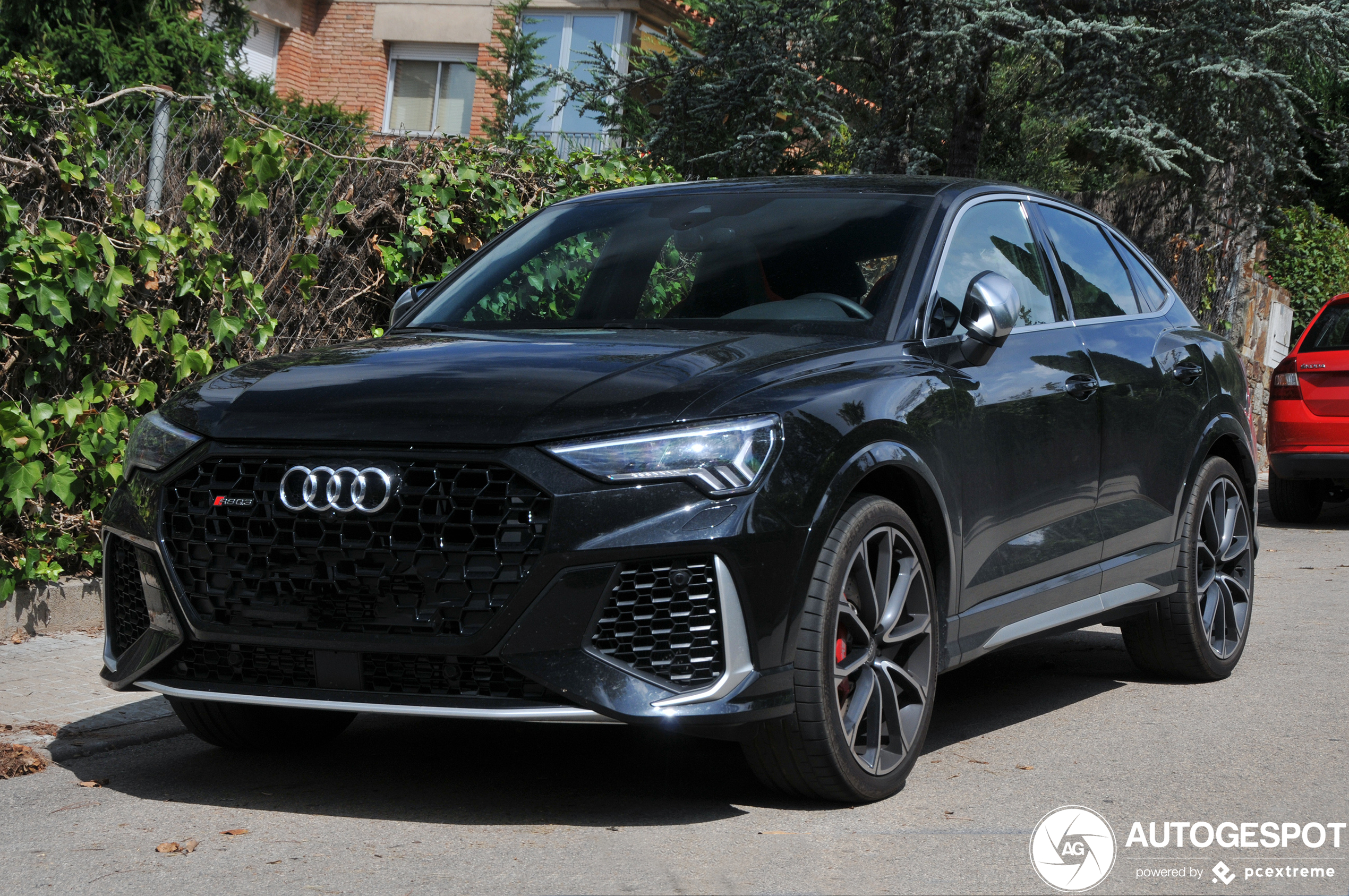 Audi RS Q3 Sportback 2020