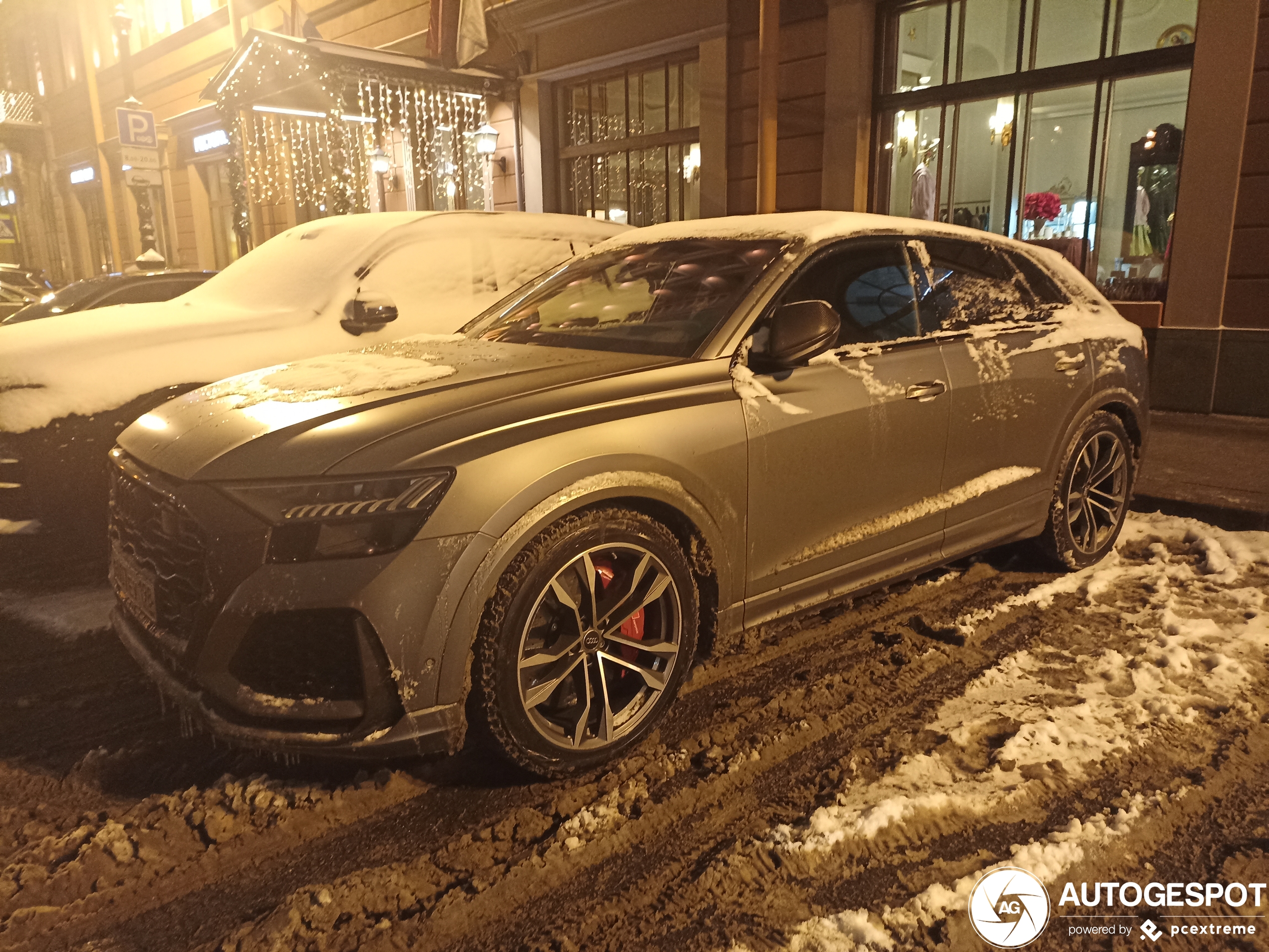 Audi RS Q8