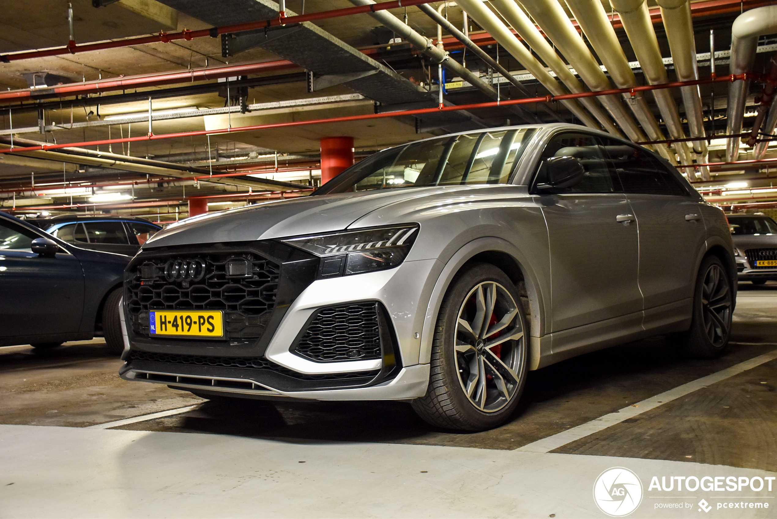 Audi RS Q8