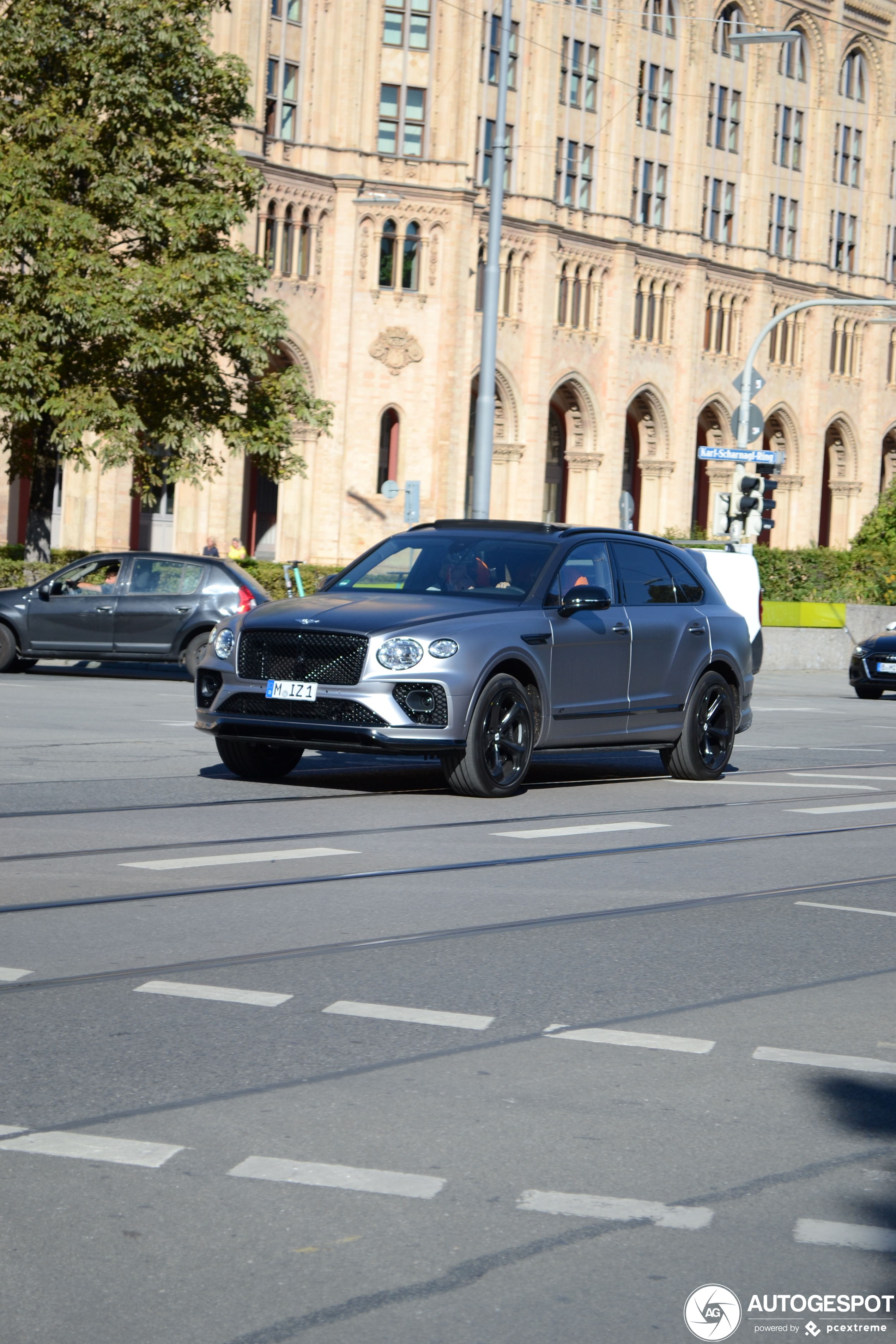 Bentley Bentayga V8 S 2022