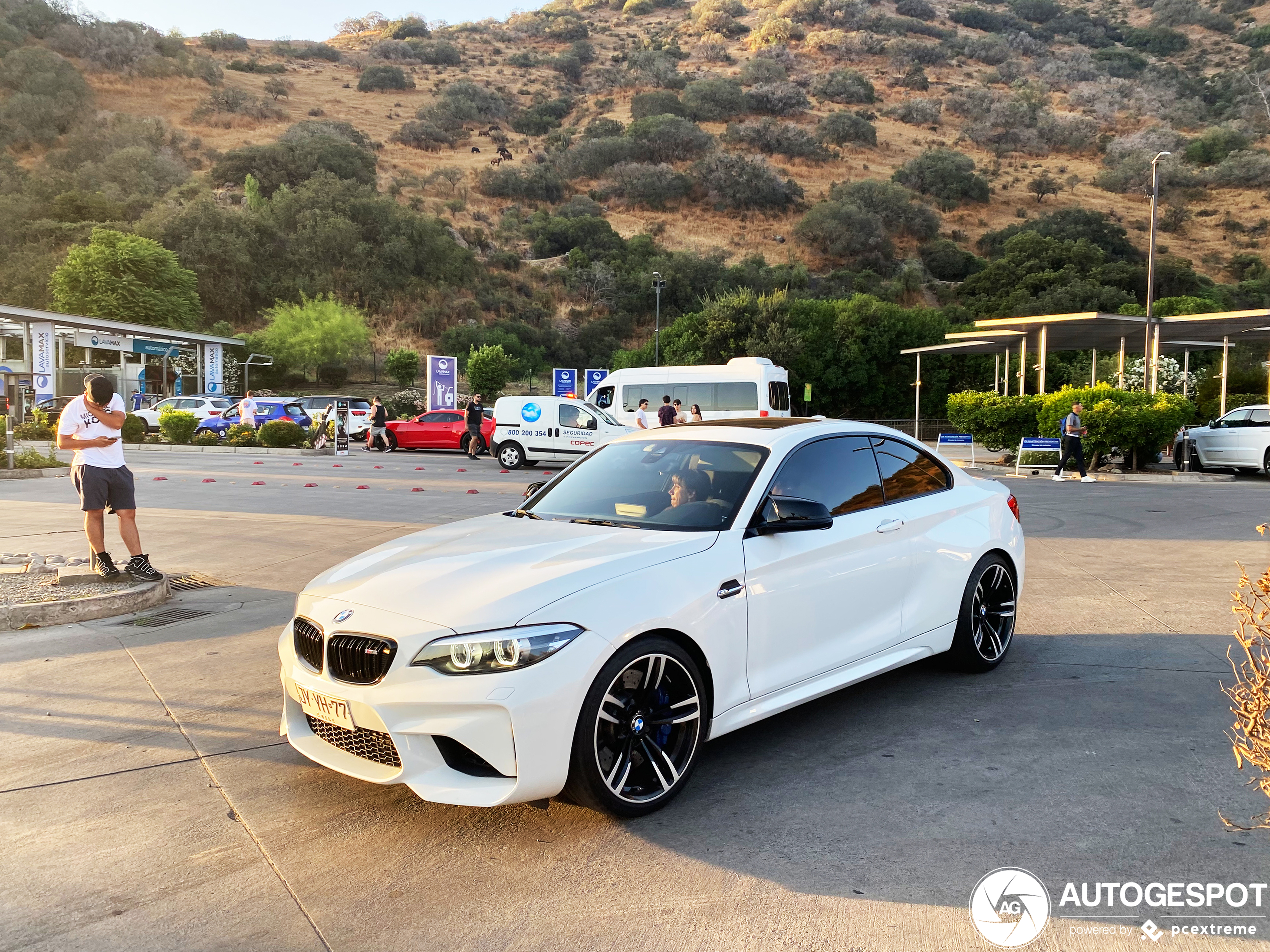 BMW M2 Coupé F87 2018