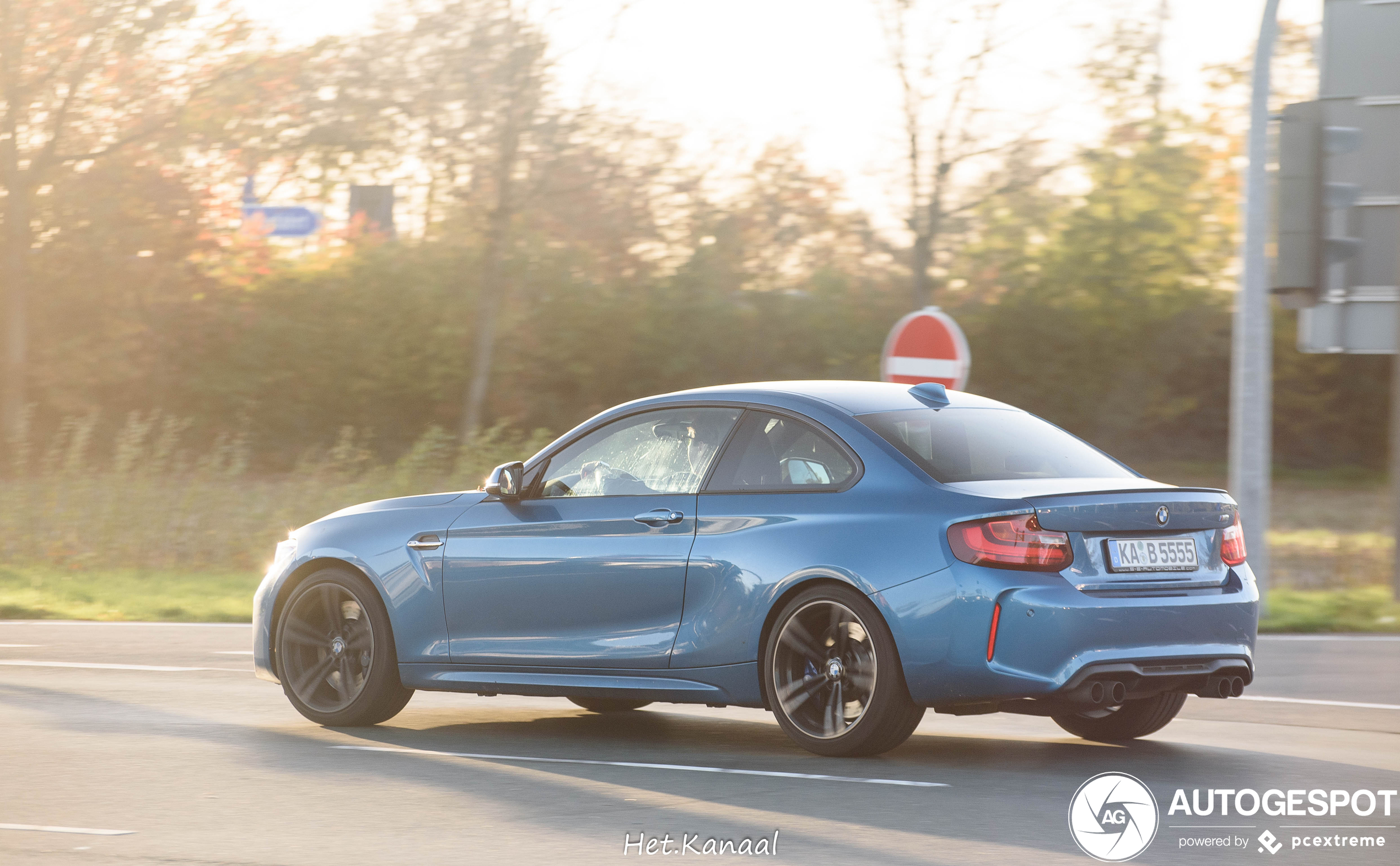 BMW M2 Coupé F87