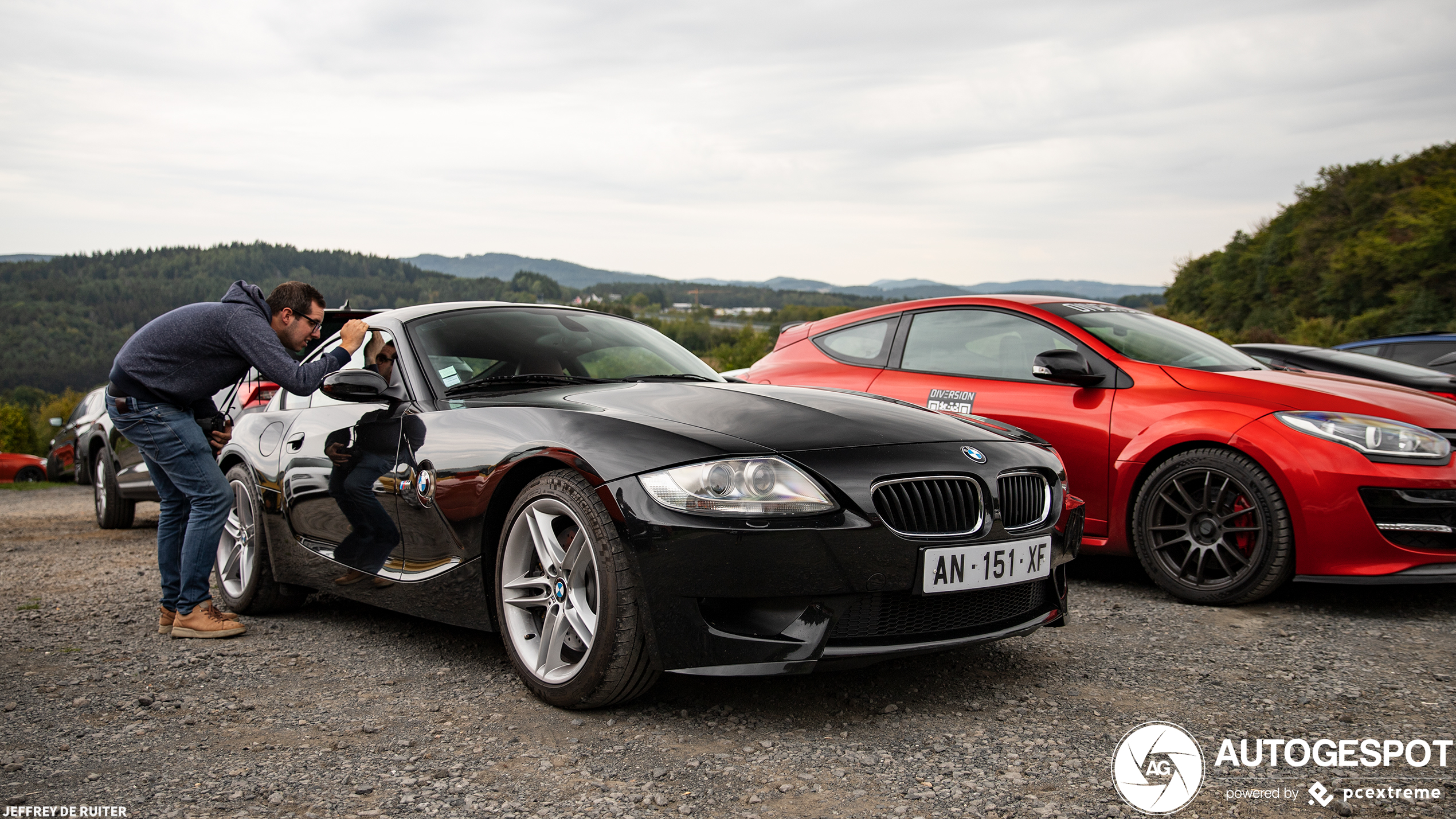 BMW Z4 M Coupé