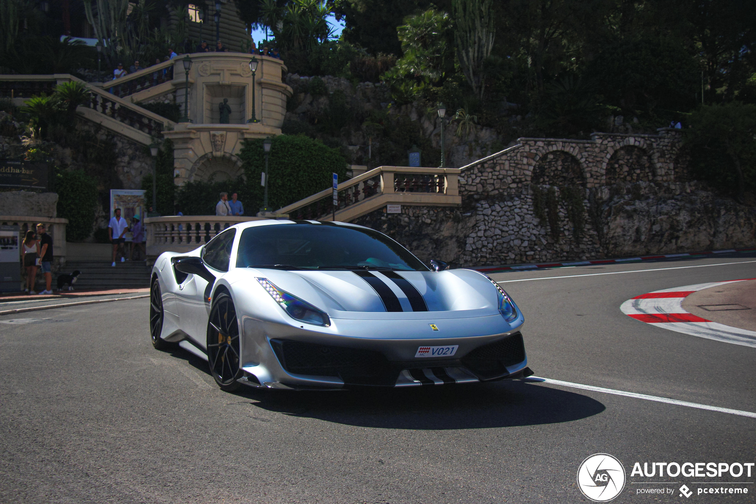 Ferrari 488 Pista