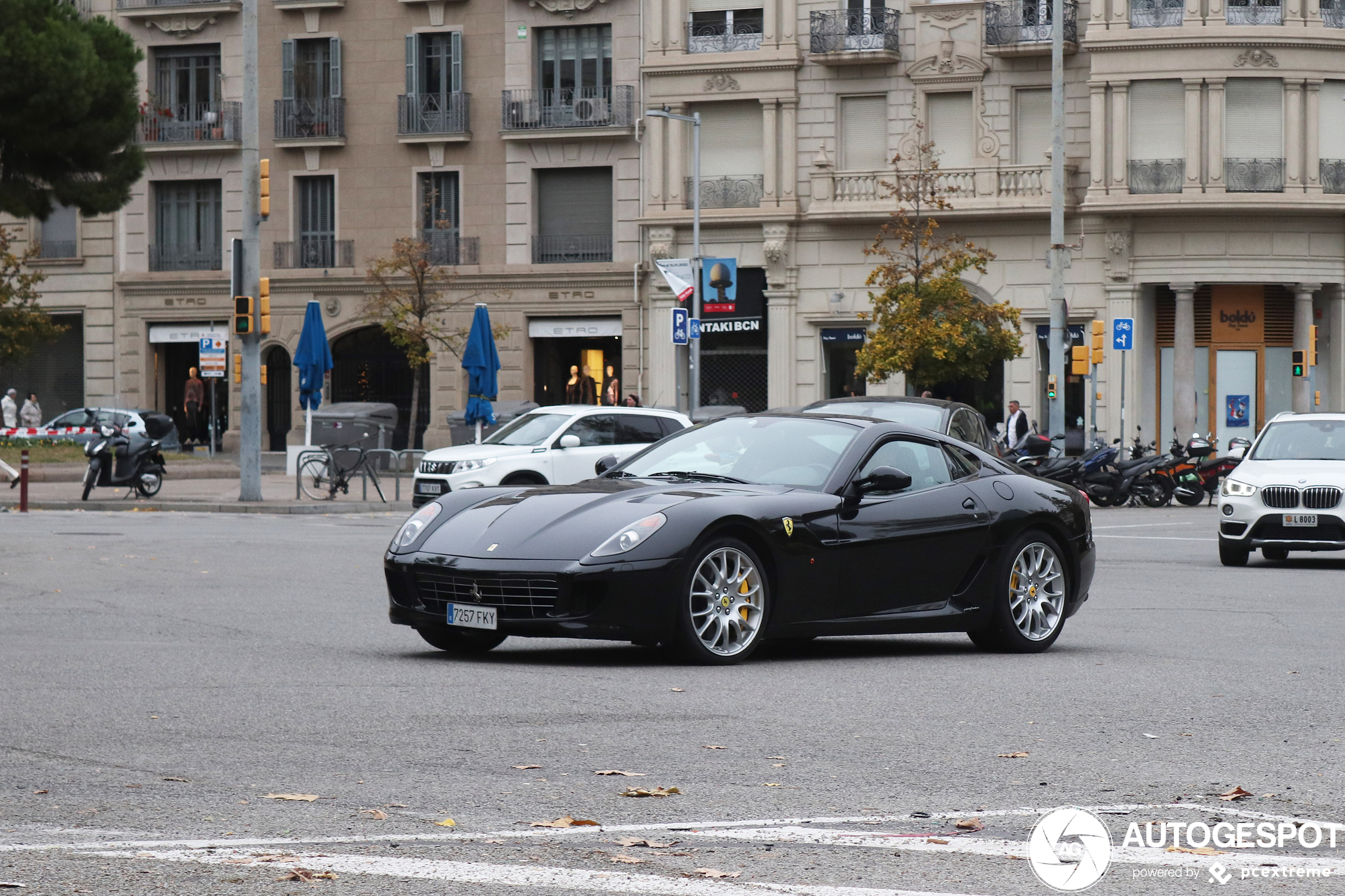 Ferrari 599 GTB Fiorano