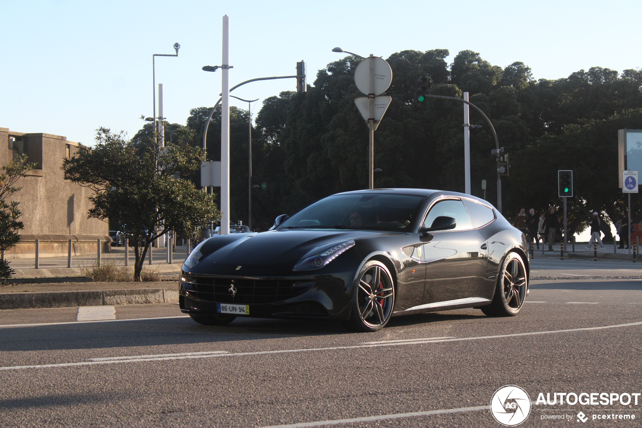 Ferrari FF