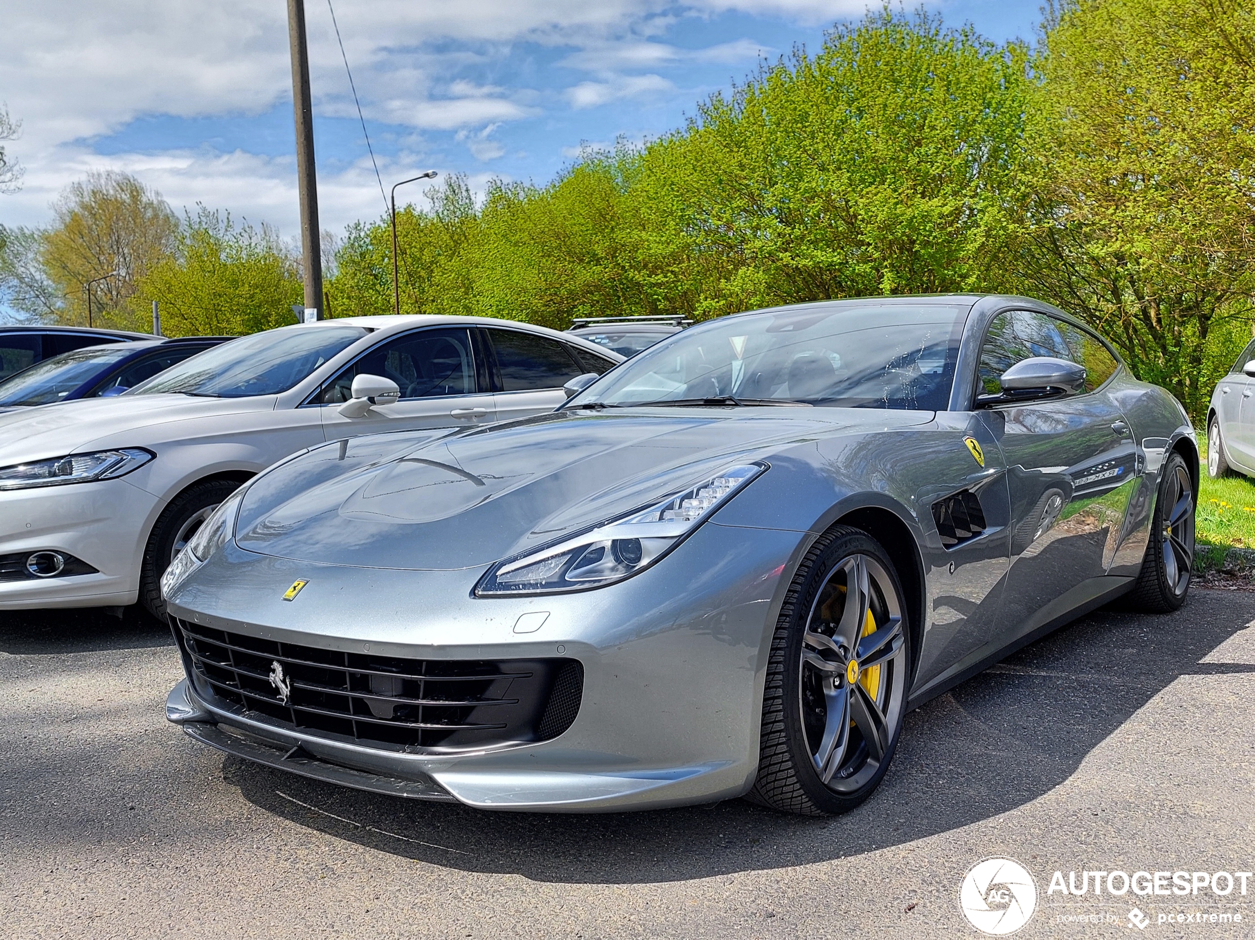 Ferrari GTC4Lusso