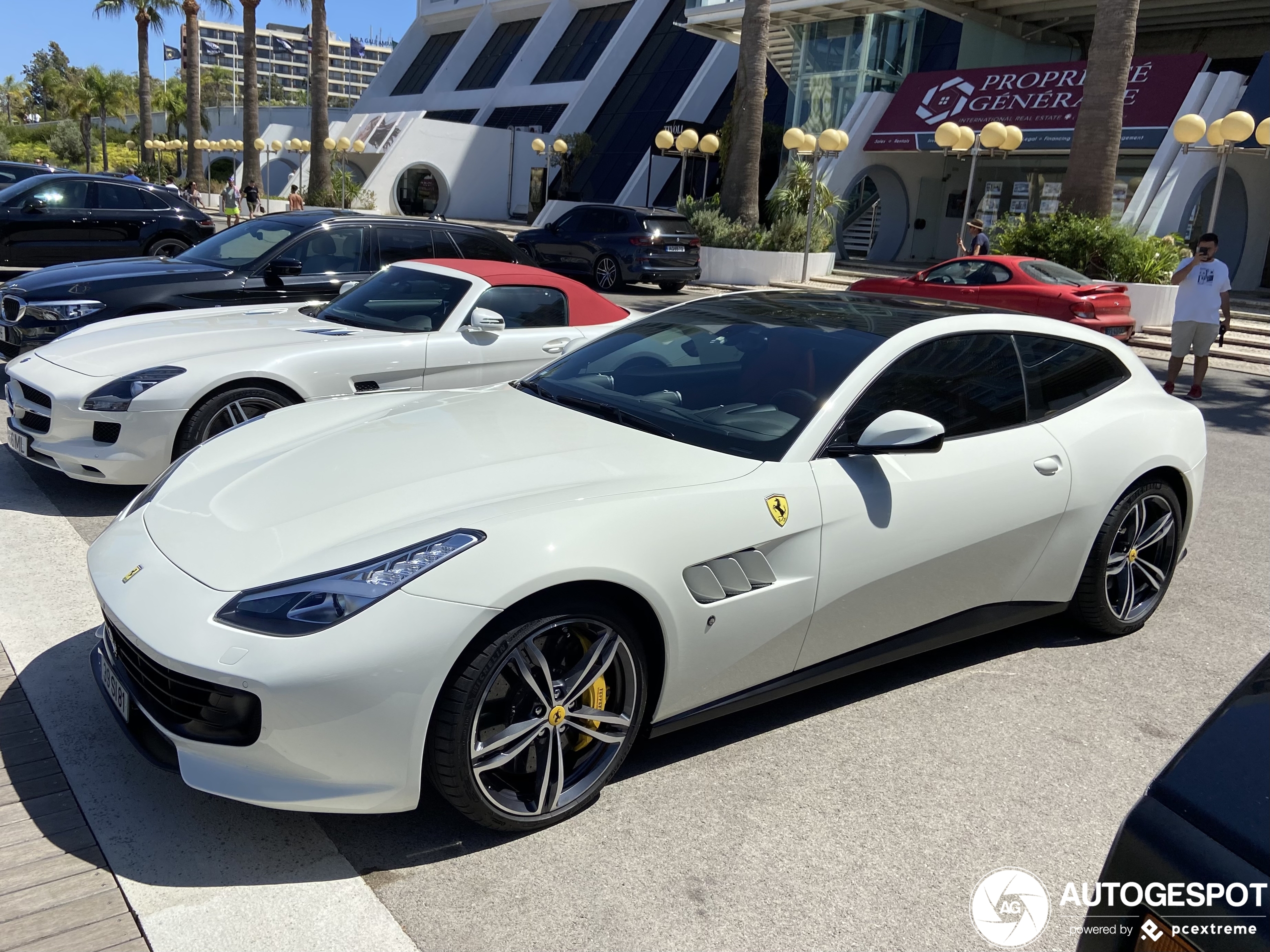 Ferrari GTC4Lusso