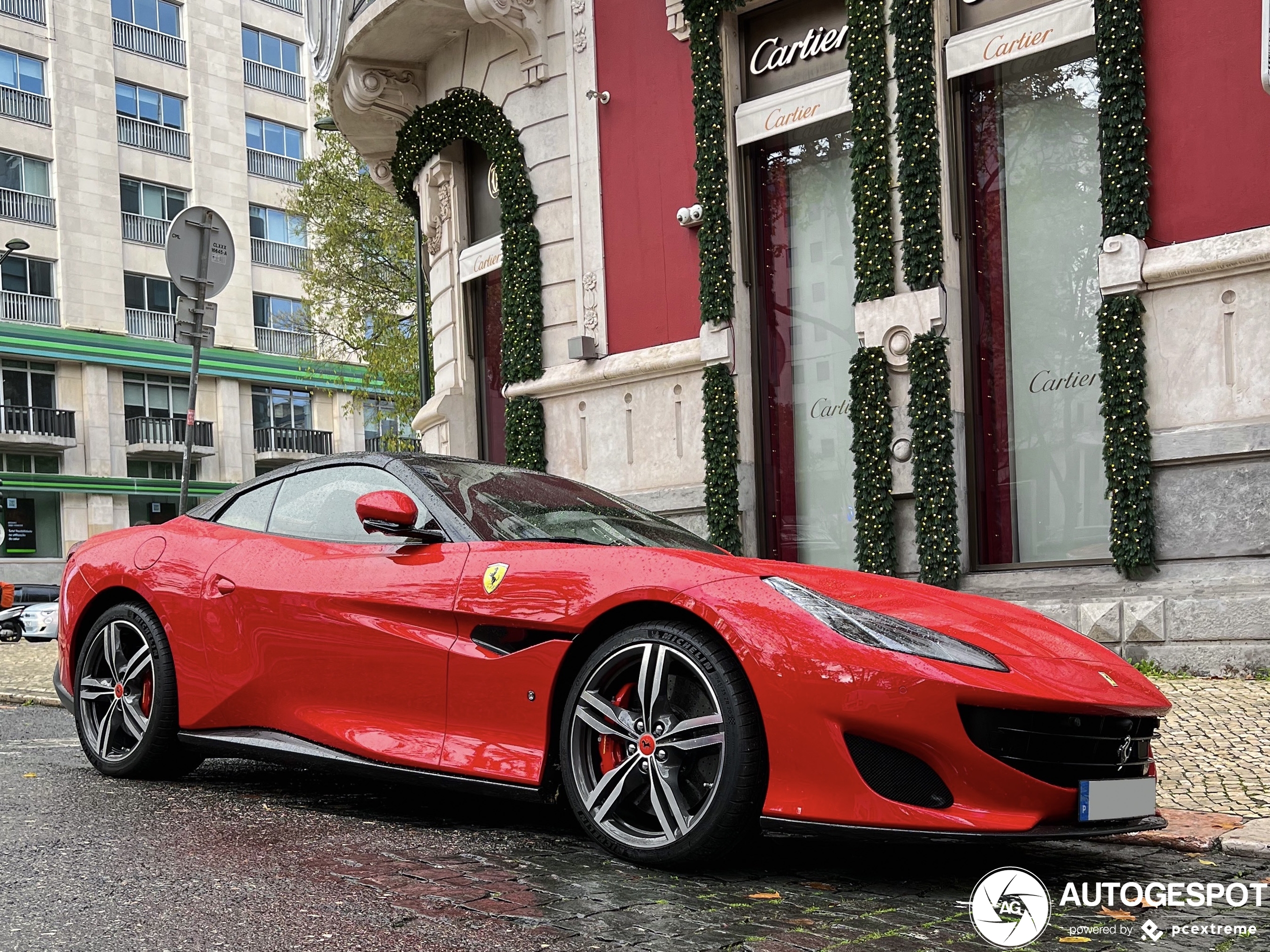 Ferrari Portofino