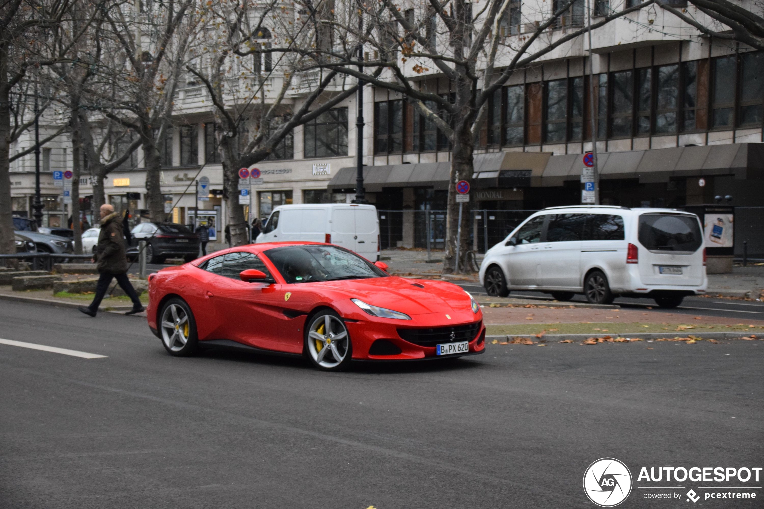 Ferrari Portofino M