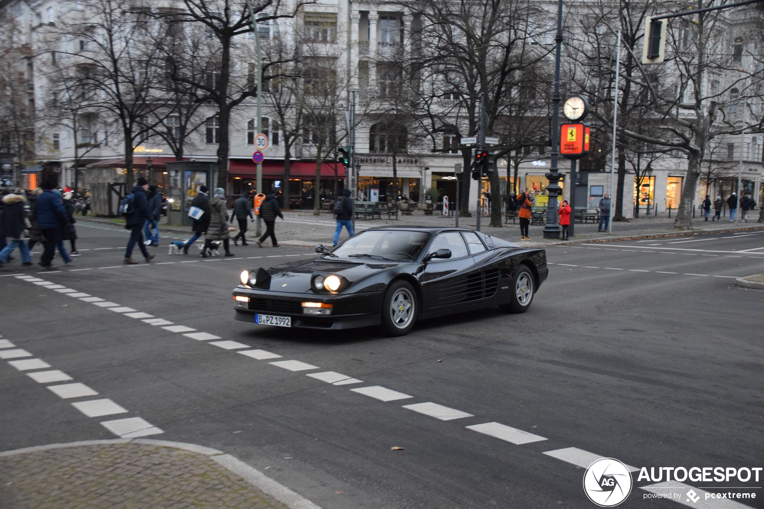 Ferrari Testarossa