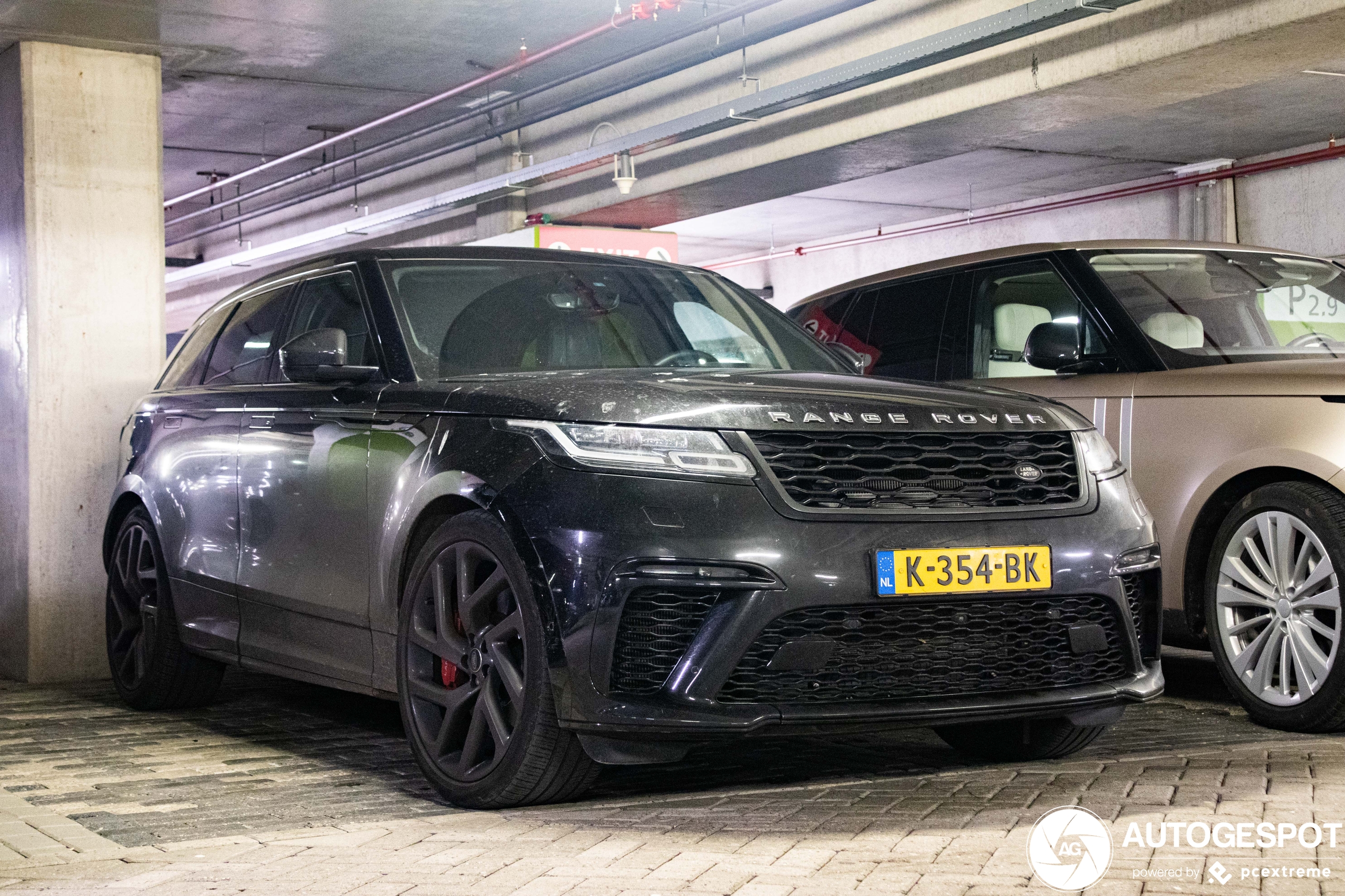 Land Rover Range Rover Velar SVAutobiography