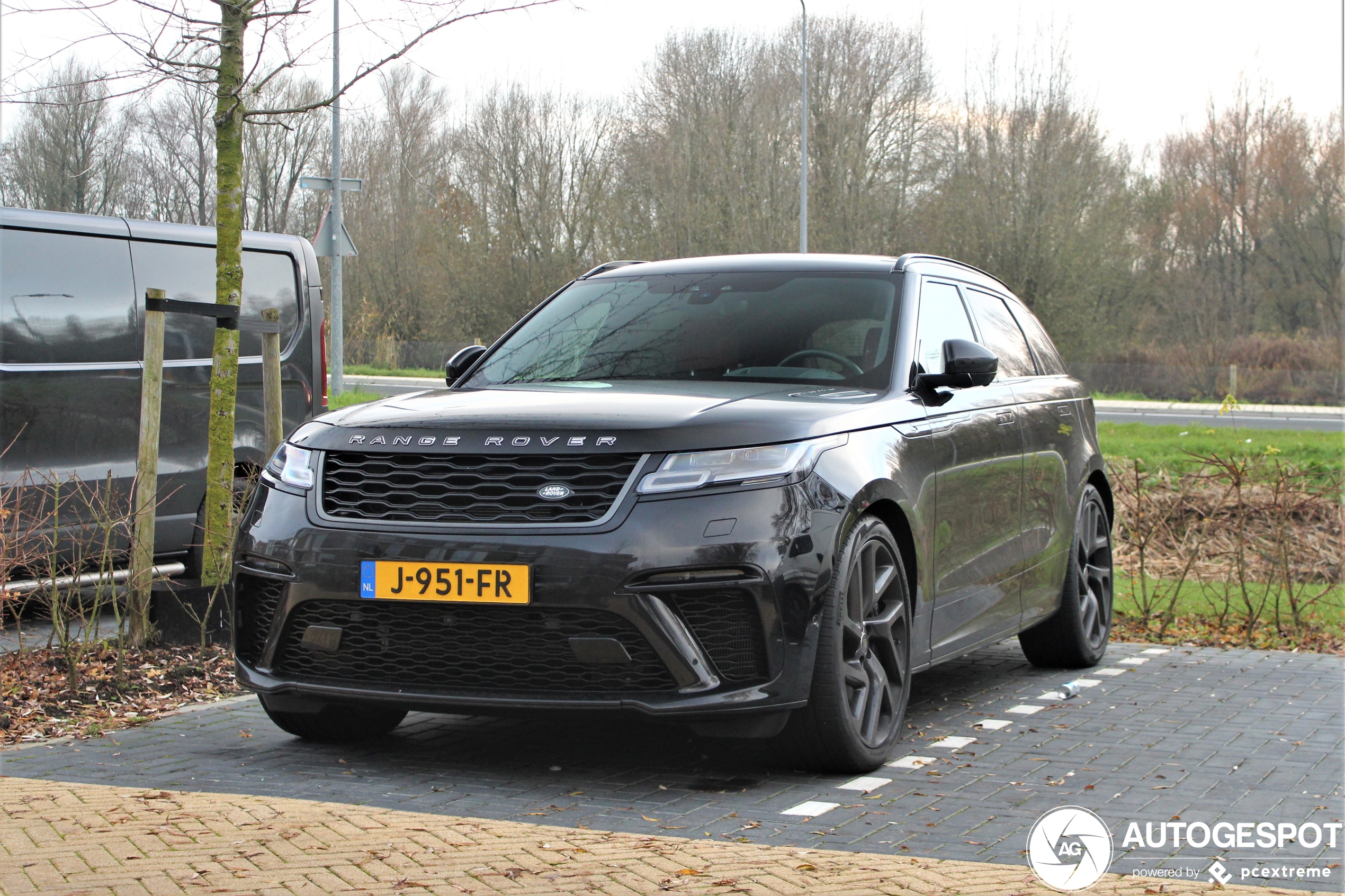 Land Rover Range Rover Velar SVAutobiography