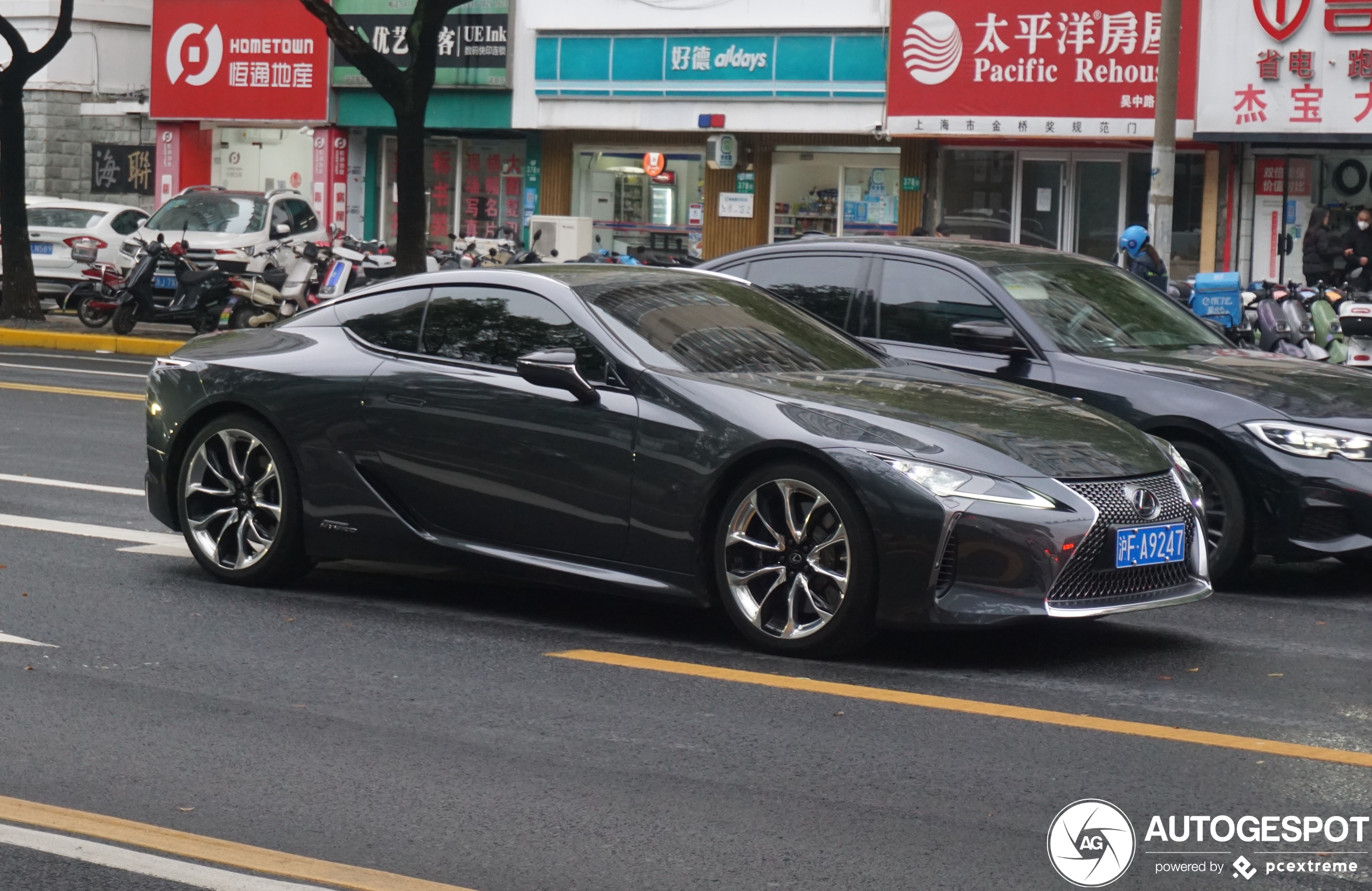 Lexus LC 500h