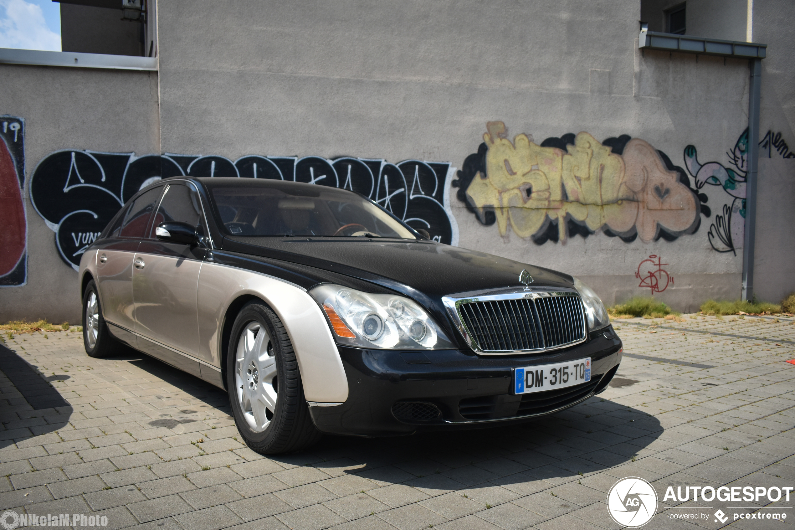 Maybach 57