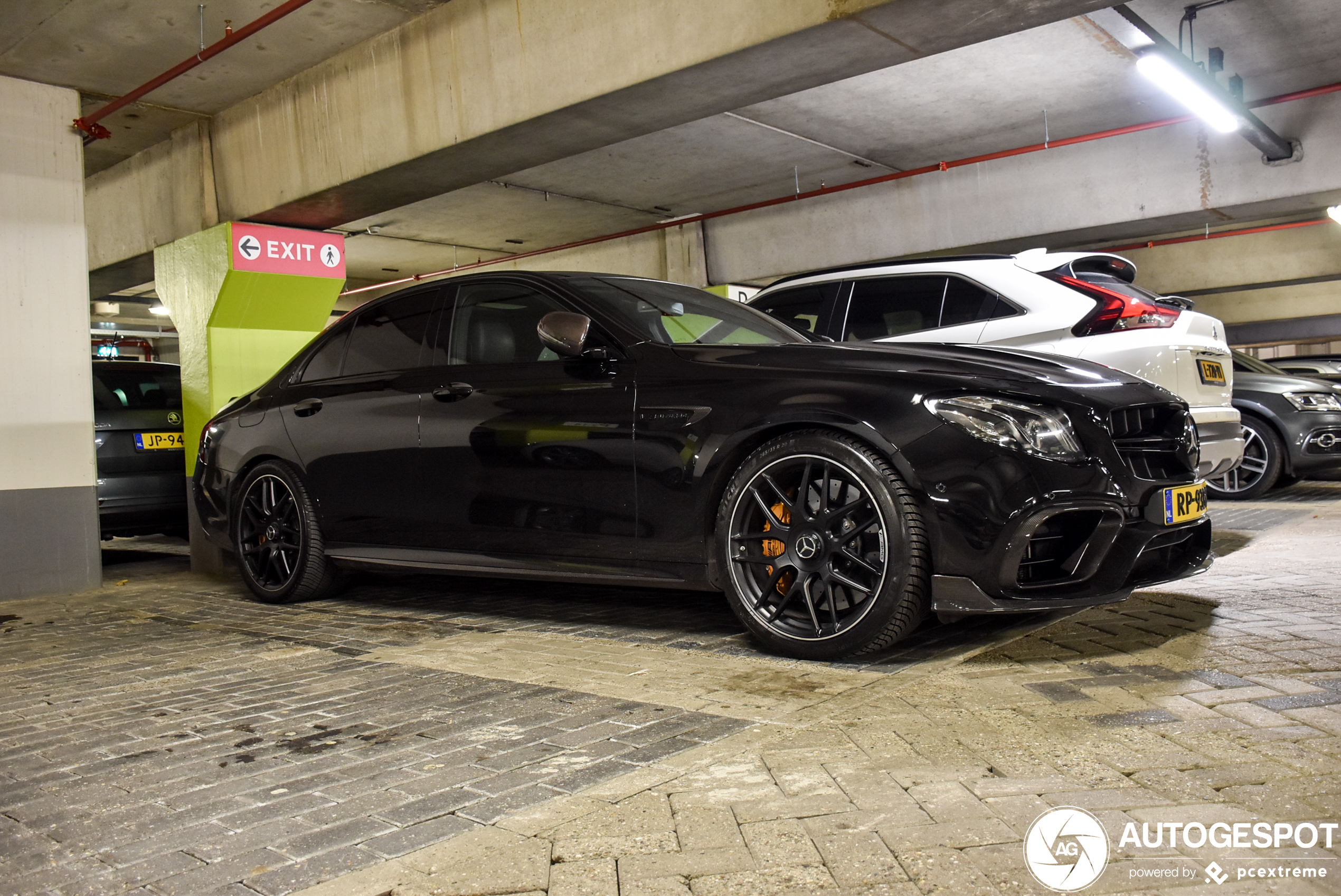 Mercedes-AMG Brabus E B40-700 W213