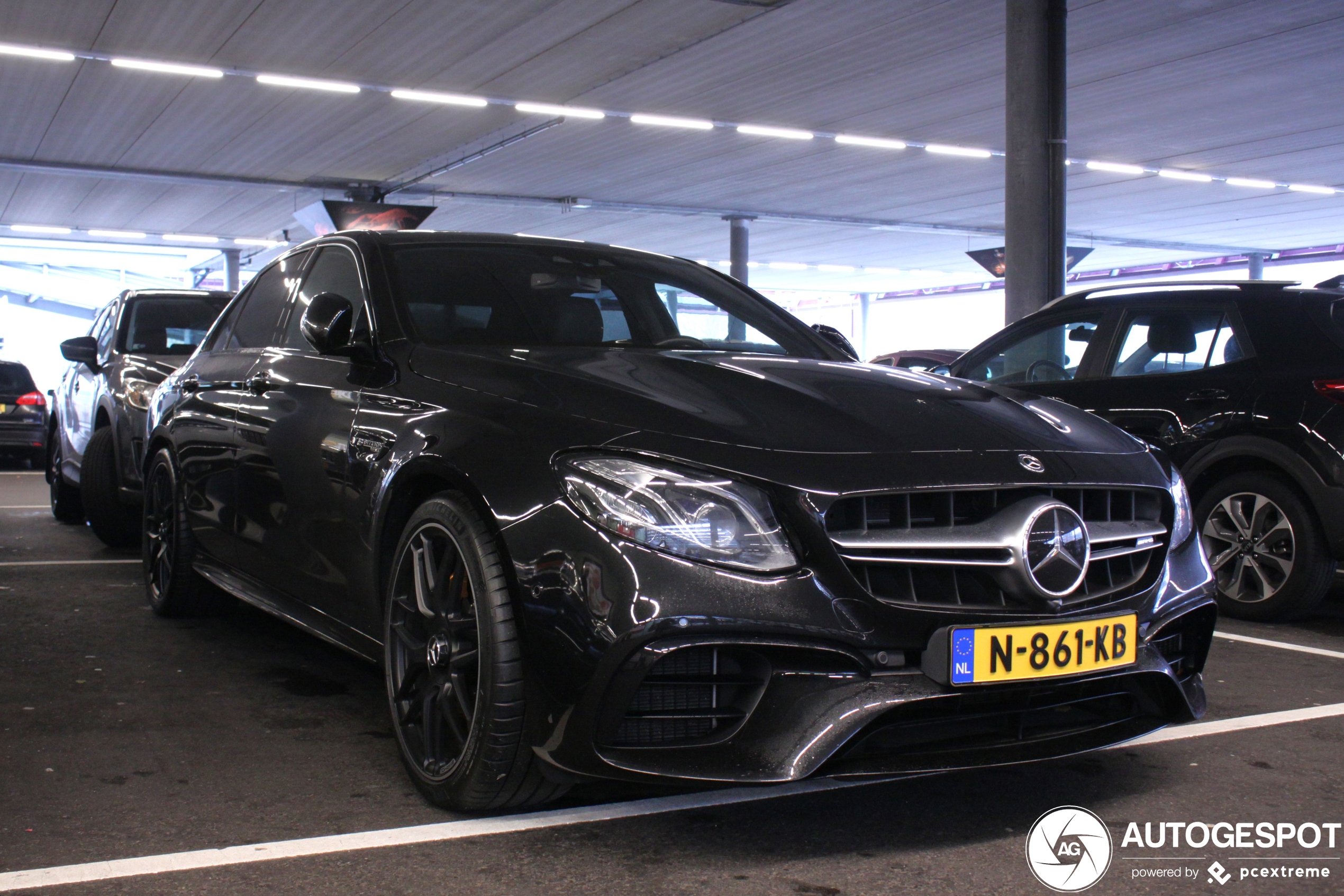 Mercedes-AMG E 63 S W213