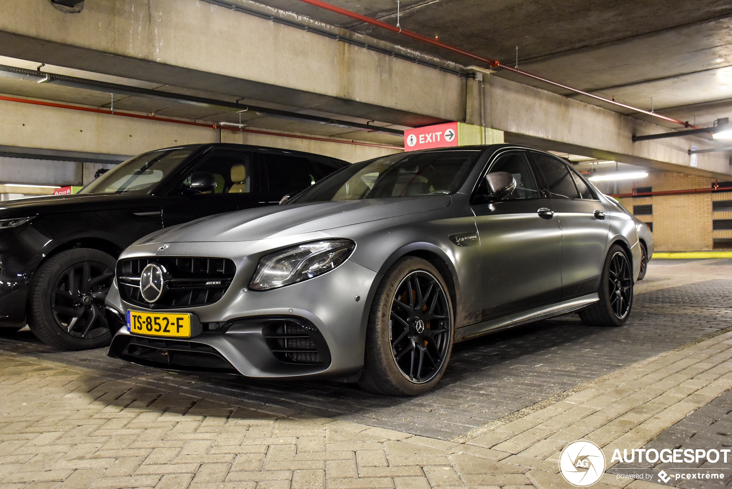 Mercedes-AMG E 63 S W213 Edition 1