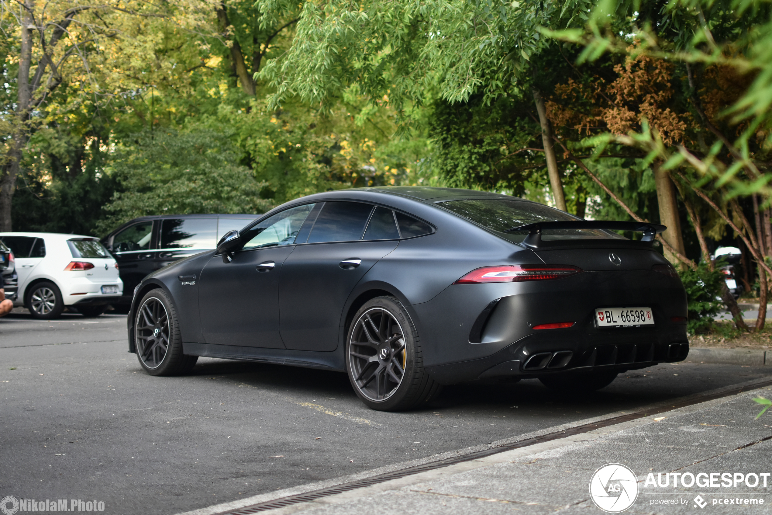 Mercedes-AMG GT 63 S X290