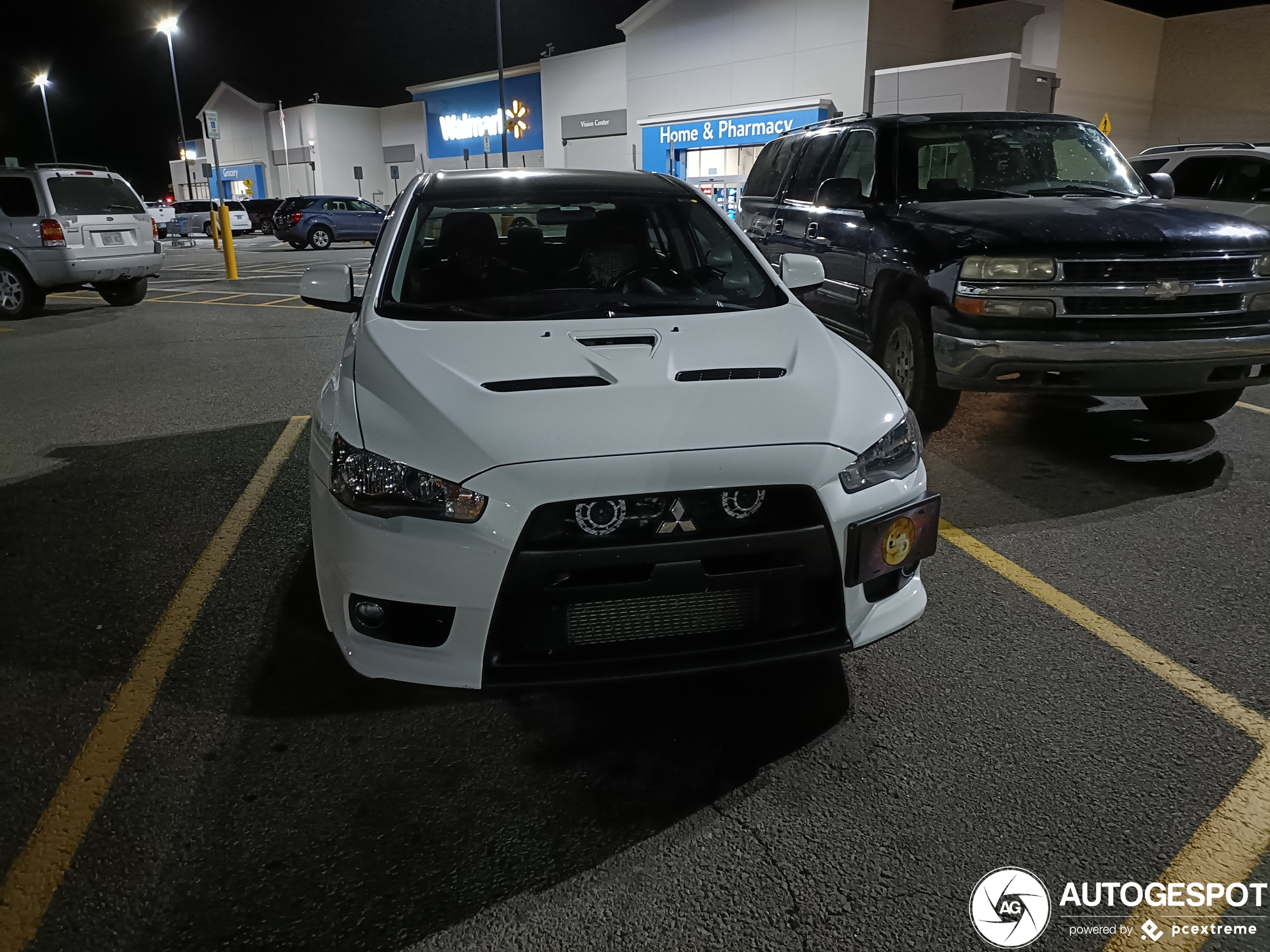 Mitsubishi Lancer Evolution X Final Edition