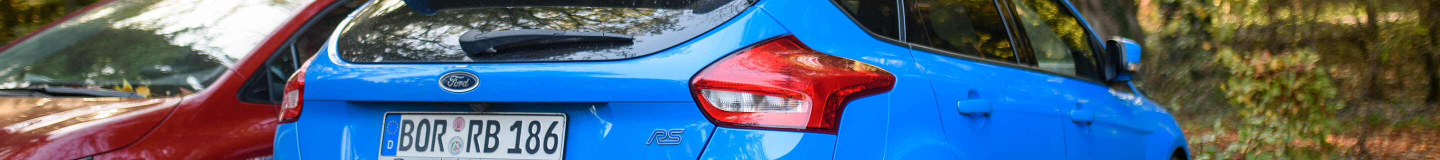 Ford Focus RS 2015