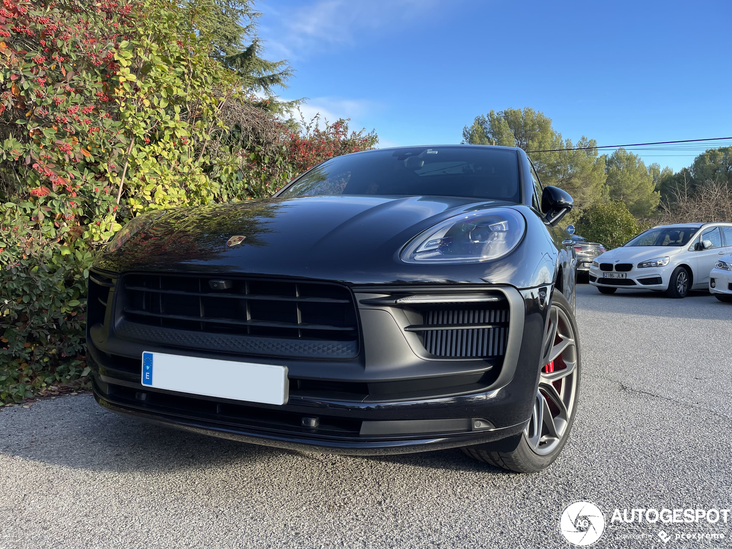 Porsche 95B Macan GTS MkIII