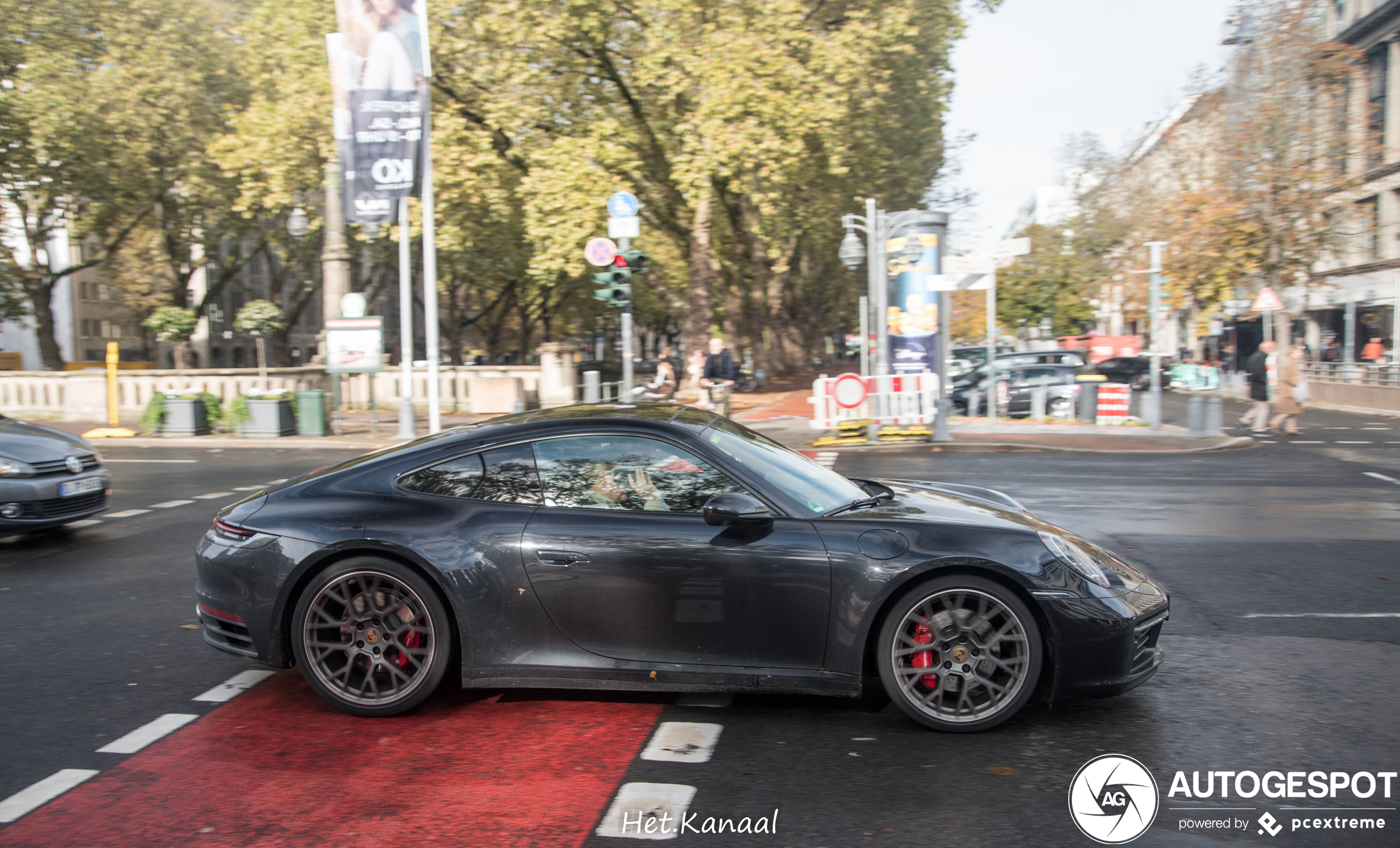 Porsche 992 Carrera S