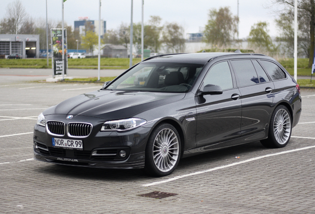 Alpina D5 BiTurbo Touring 2014