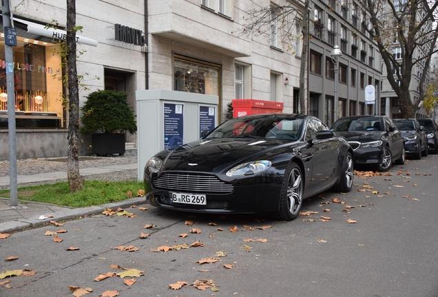 Aston Martin V8 Vantage N400