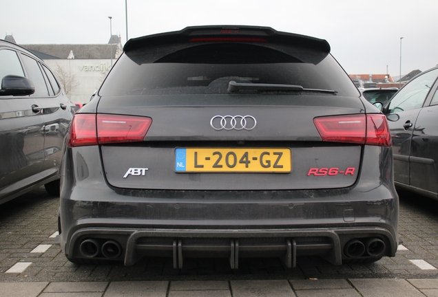 Audi ABT RS6-R Avant C7 2015