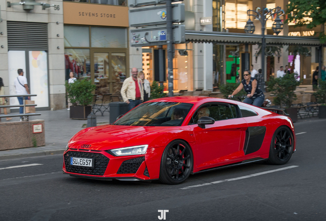 Audi R8 V10 Performance 2019