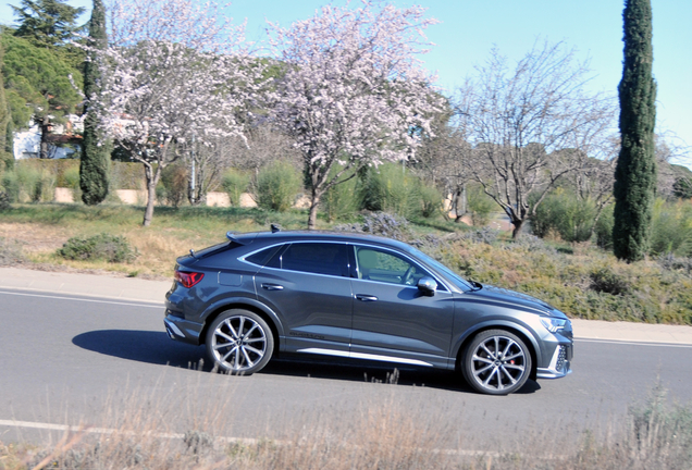 Audi RS Q3 Sportback 2020