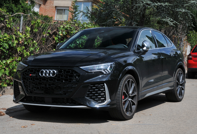 Audi RS Q3 Sportback 2020