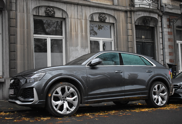 Audi RS Q8