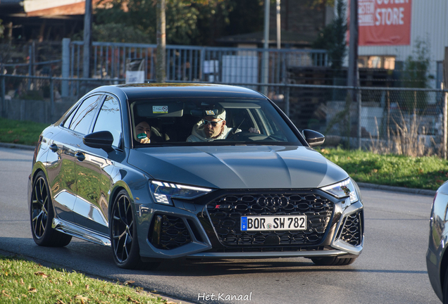 Audi RS3 Sedan 8Y