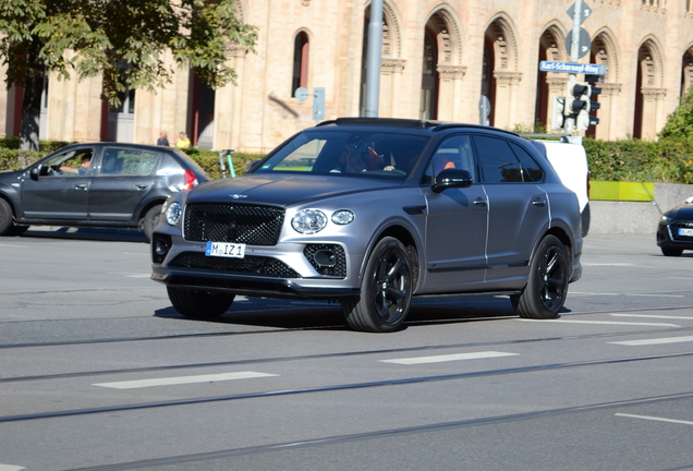 Bentley Bentayga V8 S 2022