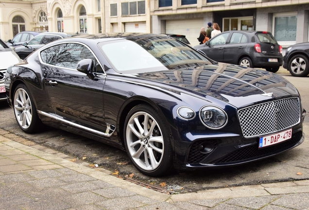 Bentley Continental GT 2018